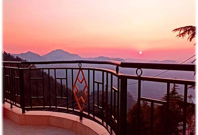 ベッドアンドブレックファースト Star View Cottage