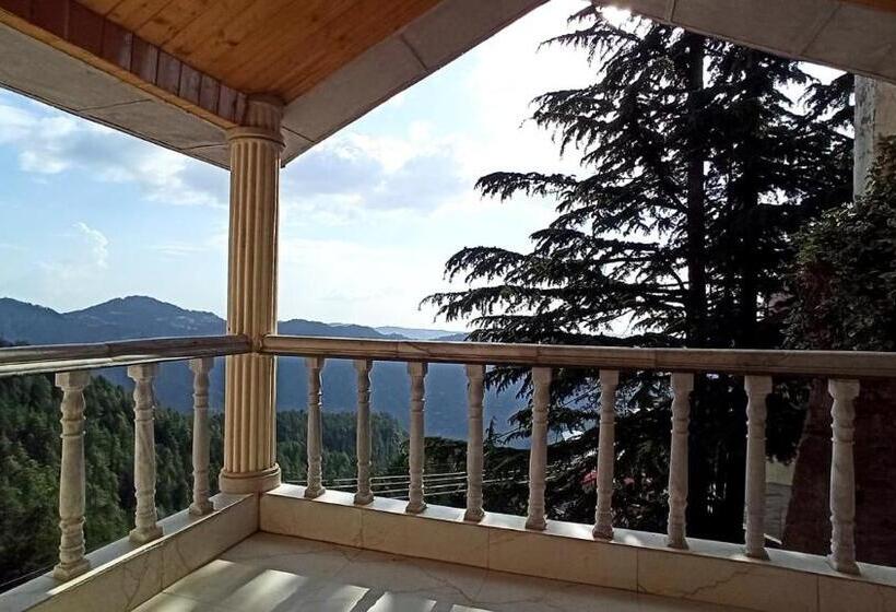 ベッドアンドブレックファースト Star View Cottage