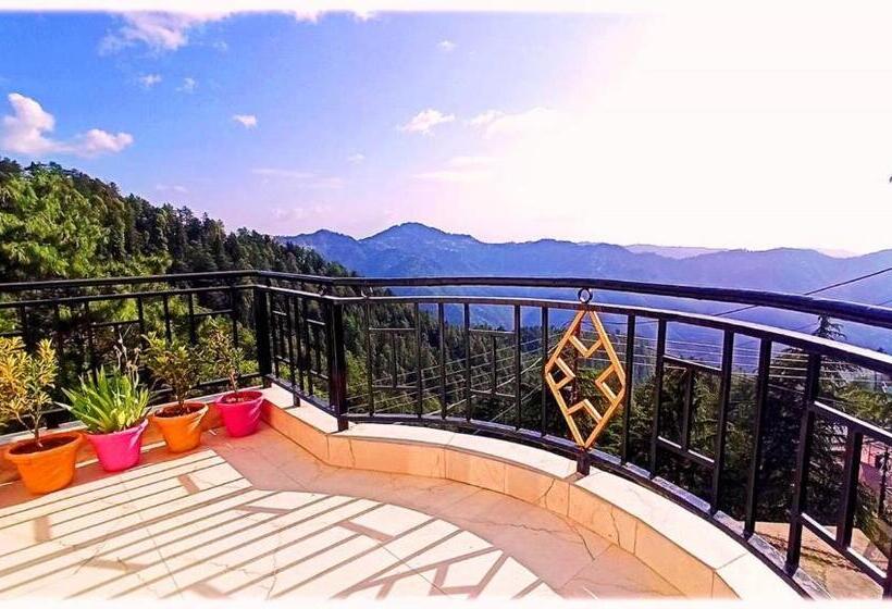 ベッドアンドブレックファースト Star View Cottage