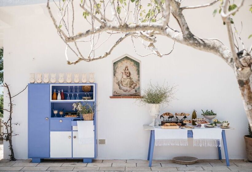 Bed and Breakfast Villa De Donatis Charming Guest House