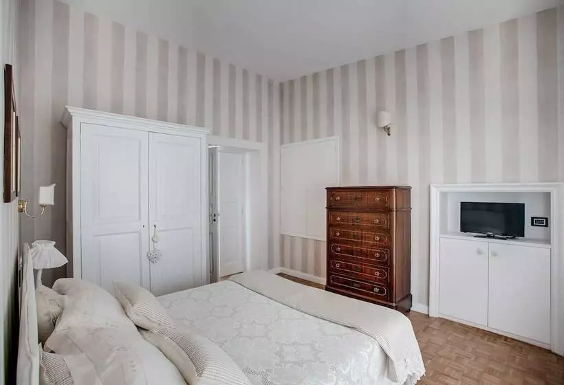 Aamiaismajoitus (B&B) Villa De Donatis Charming Guest House