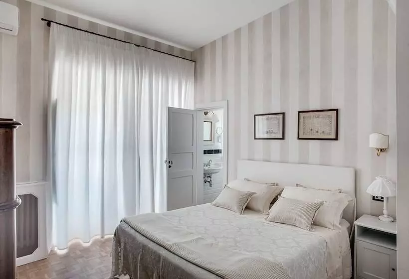 Aamiaismajoitus (B&B) Villa De Donatis Charming Guest House