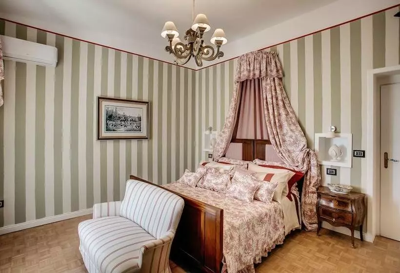 Aamiaismajoitus (B&B) Villa De Donatis Charming Guest House