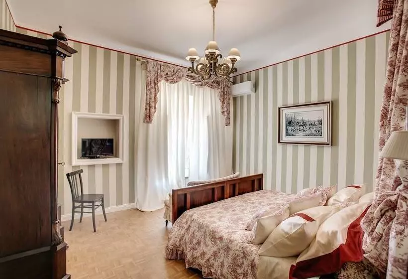 Aamiaismajoitus (B&B) Villa De Donatis Charming Guest House
