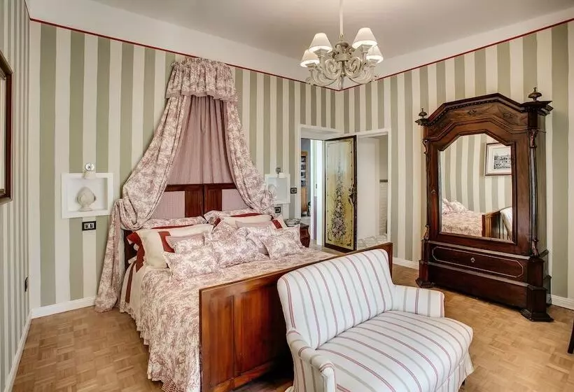 Aamiaismajoitus (B&B) Villa De Donatis Charming Guest House