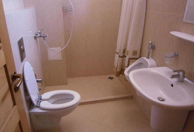 تختخواب و صبحانه Villa Flaga