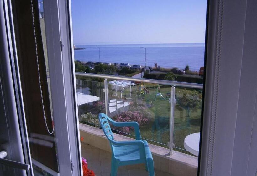 تختخواب و صبحانه Villa Flaga