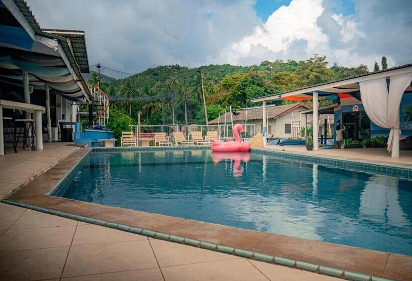 Отель 2 Rocks Boutique Hostel