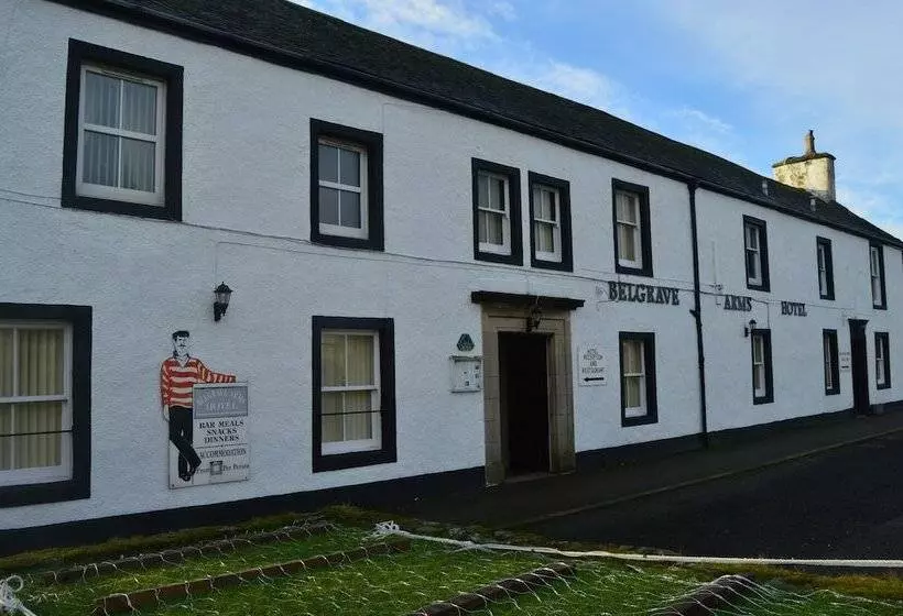ホテル Belgrave Arms