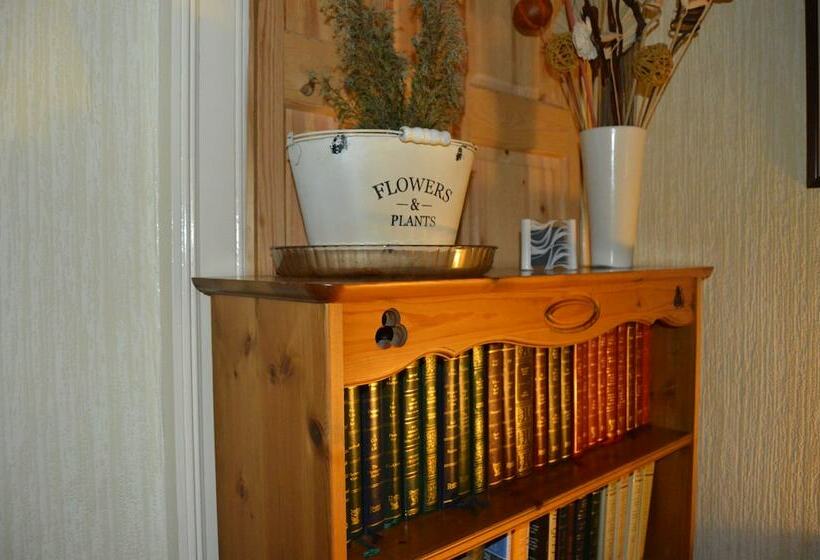 בית מלון כפרי Belgrave Arms