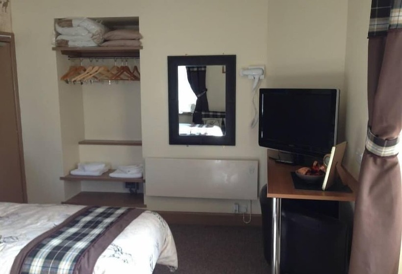 בית מלון כפרי Belgrave Arms