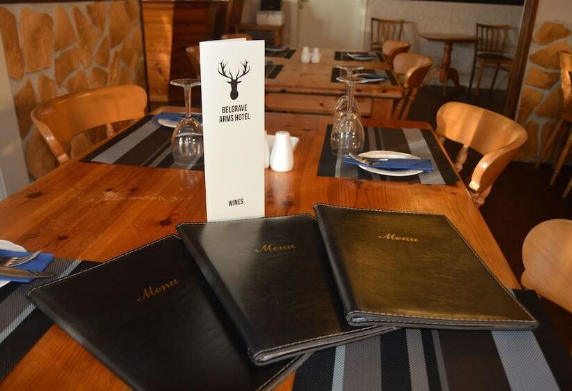 בית מלון כפרי Belgrave Arms