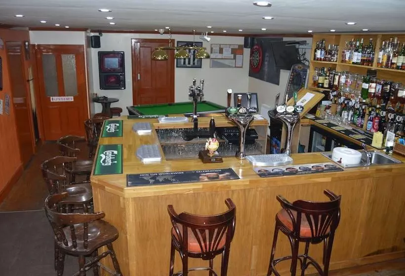 ホテル Belgrave Arms