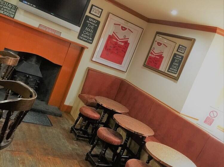 בית מלון כפרי Belgrave Arms