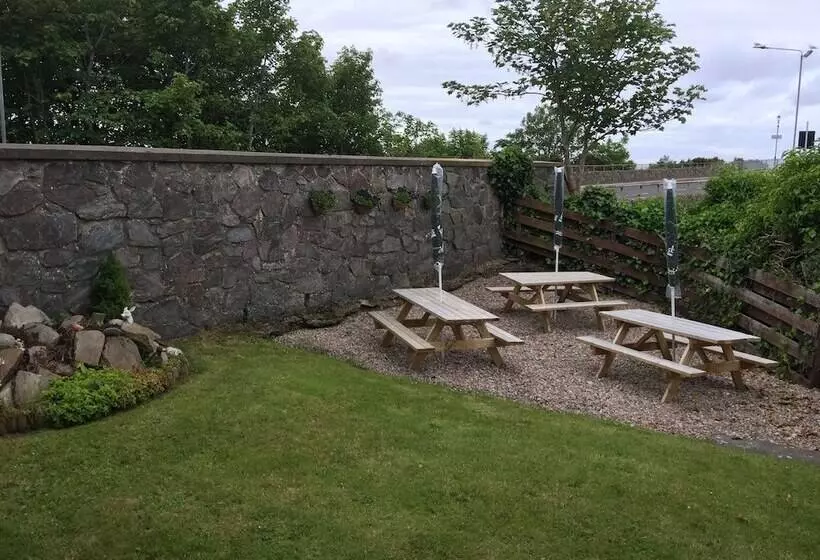 ホテル Belgrave Arms