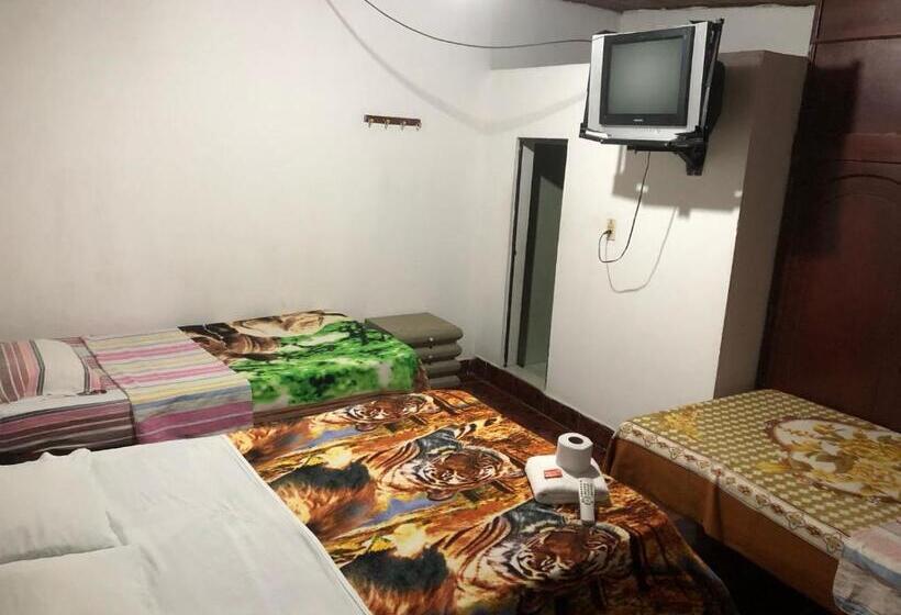 ホテル El Triangulo