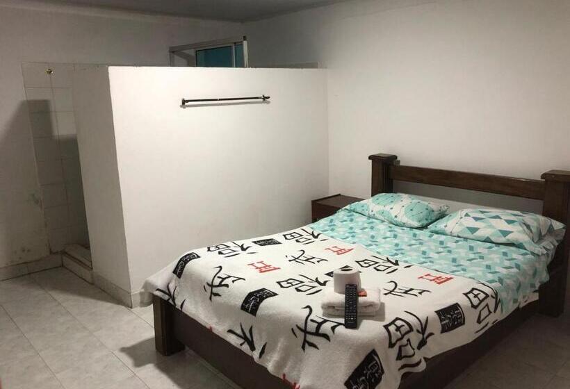 ホテル El Triangulo