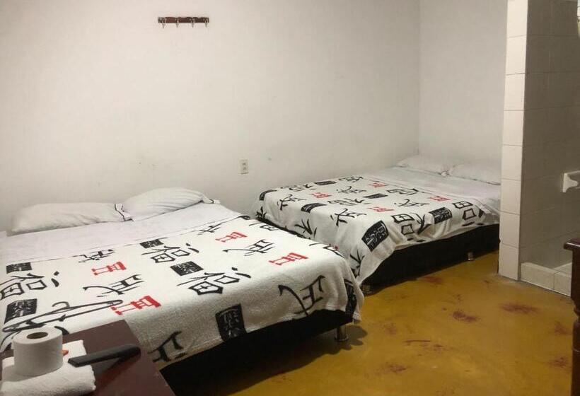 ホテル El Triangulo