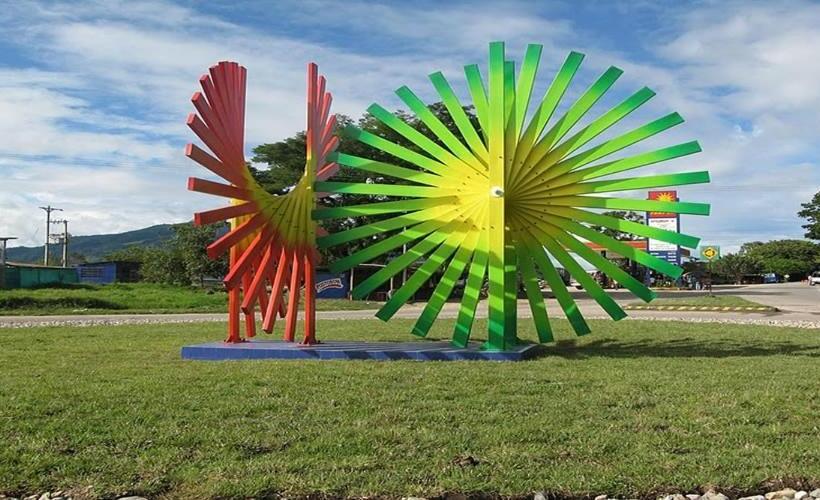 ホテル El Triangulo