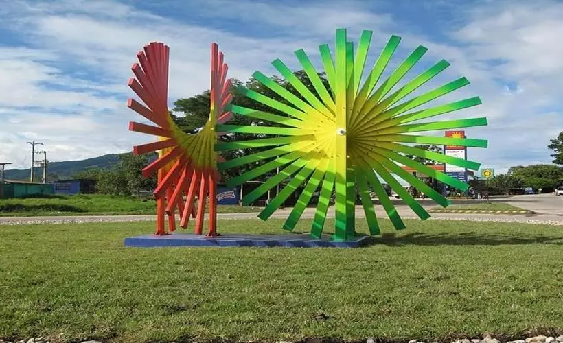 ホテル El Triangulo