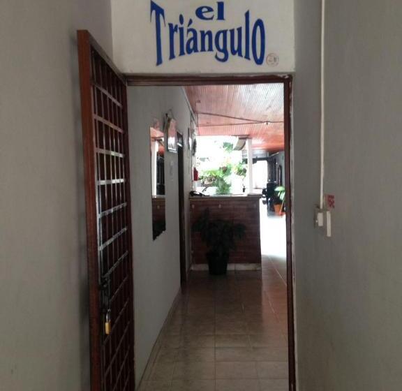 ホテル El Triangulo