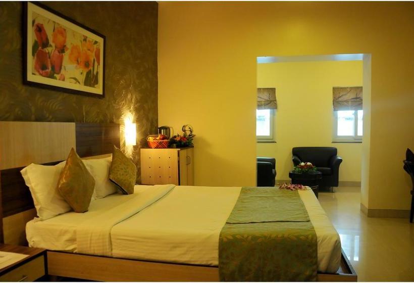 Jk Rooms 104 Hotel Madhav International