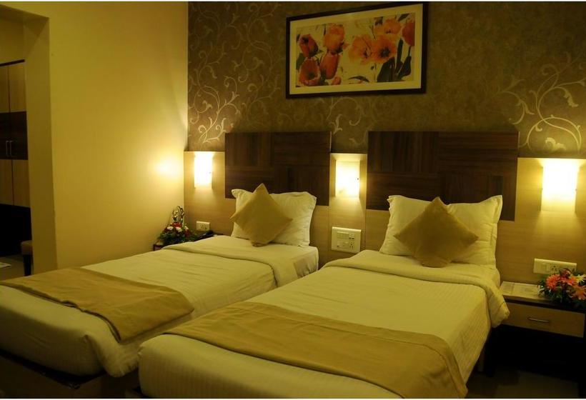 Jk Rooms 104 Hotel Madhav International