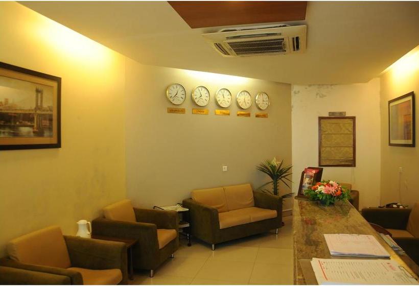 Jk Rooms 104 Hotel Madhav International