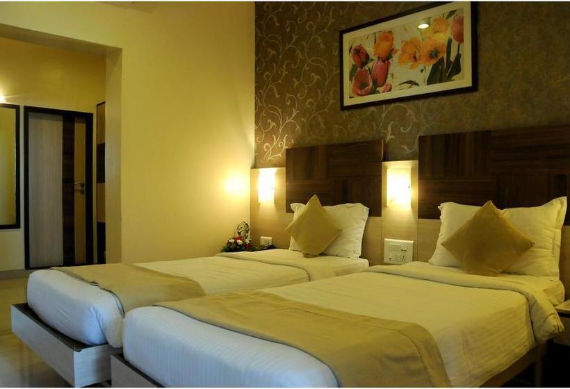 Jk Rooms 104 Hotel Madhav International