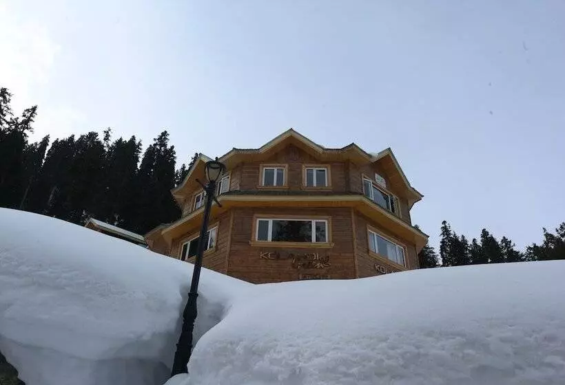 Hotelli Kolahoi Green Heights, Gulmarg