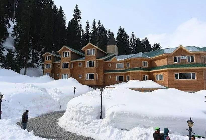 Hotelli Kolahoi Green Heights, Gulmarg