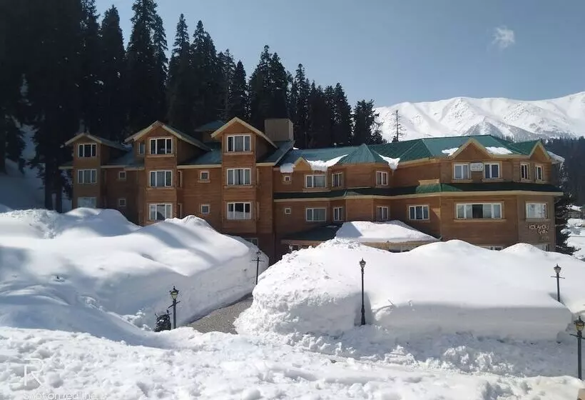 Hotelli Kolahoi Green Heights, Gulmarg
