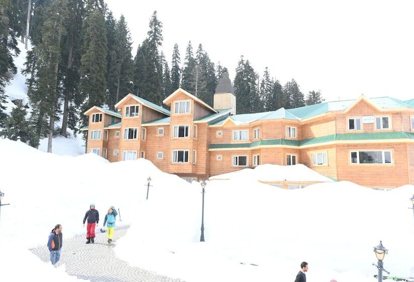 فندق Kolahoi Green Heights, Gulmarg