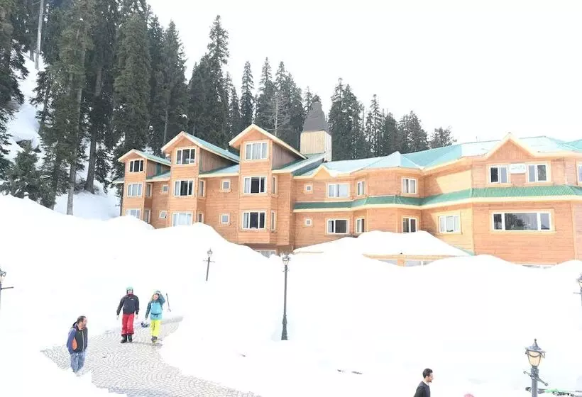 Hotelli Kolahoi Green Heights, Gulmarg