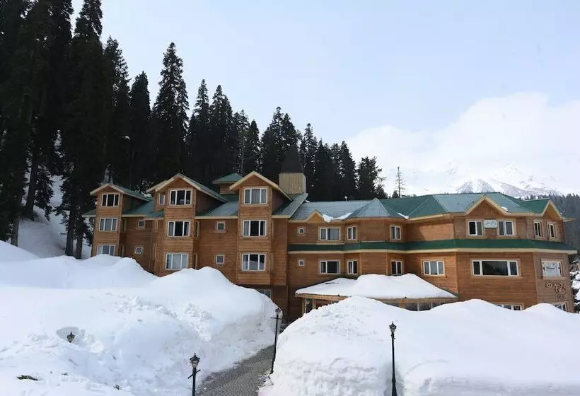Hotelli Kolahoi Green Heights, Gulmarg