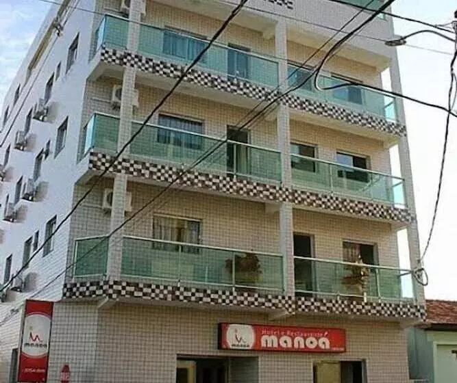 Hotelli Manoa