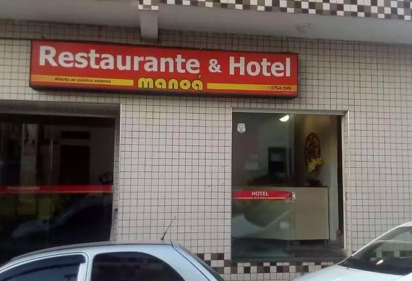Hotelli Manoa