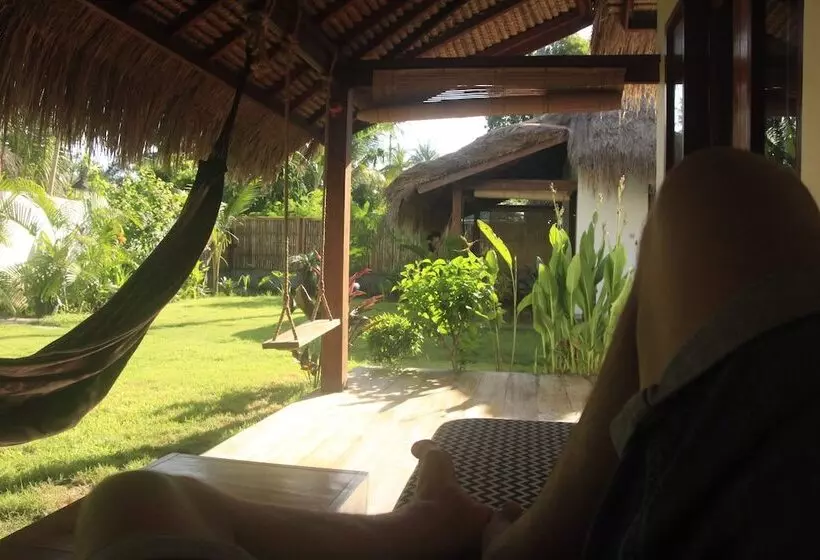 Hotelli Nanas Homestay Bungalow