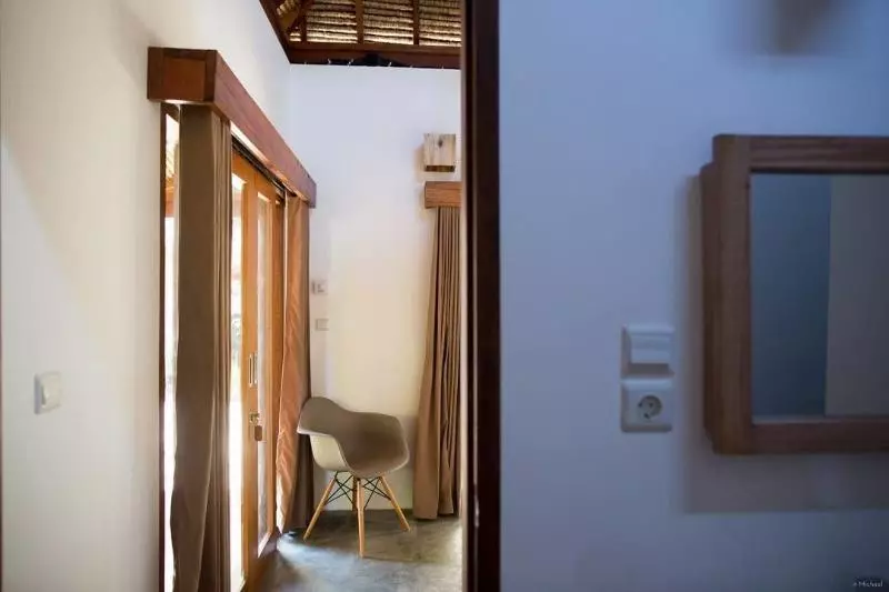 Hotelli Nanas Homestay Bungalow