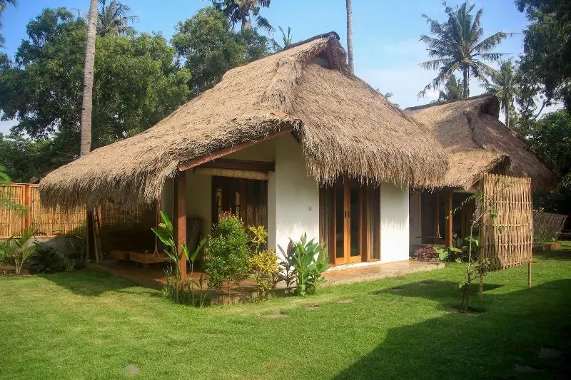 Hotelli Nanas Homestay Bungalow
