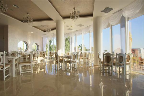 فندق Scandinavia Mamaia