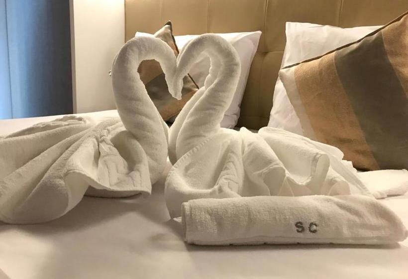 فندق Scandinavia Mamaia