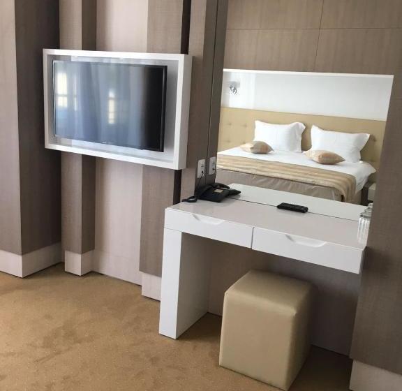 فندق Scandinavia Mamaia