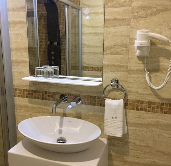 فندق Scandinavia Mamaia