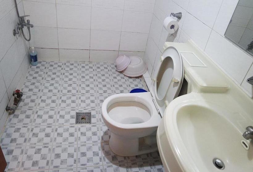 汽车旅馆  Sorak Garden Resortel