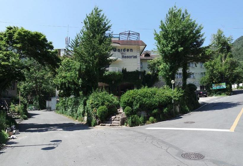 汽车旅馆  Sorak Garden Resortel