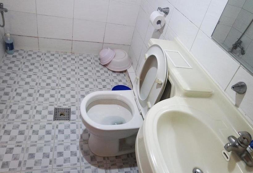 汽车旅馆  Sorak Garden Resortel