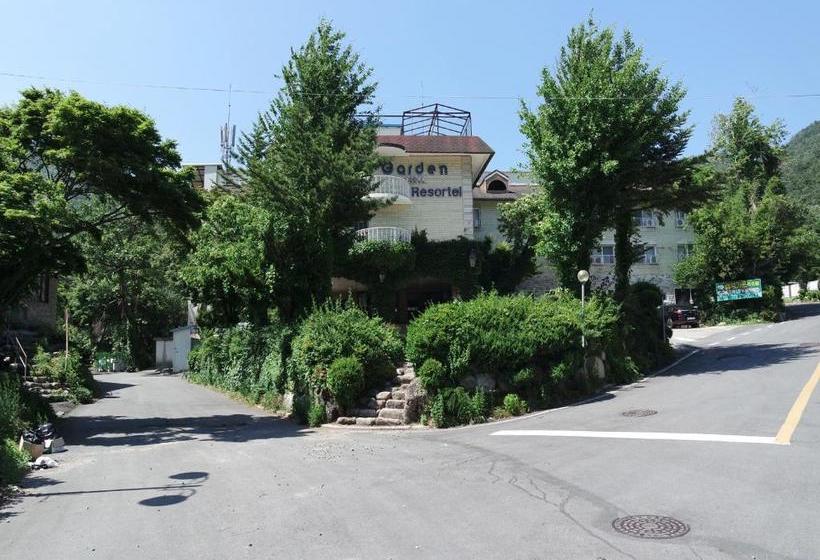 汽车旅馆  Sorak Garden Resortel