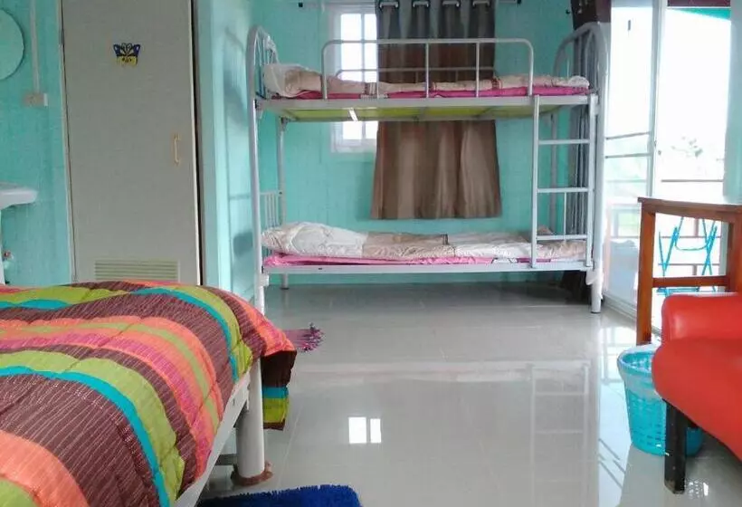 Lomakeskus พักดีโฮม วิวหมอก เขาค้อ