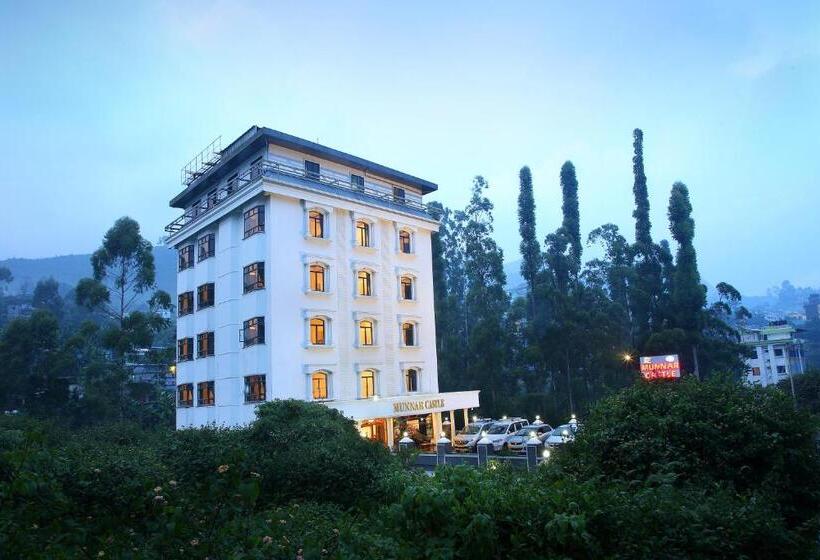 אתר נופש Munnar Castle